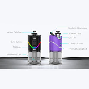 
                  
                    Load image into Gallery viewer, Yocan iCan eRig | 1100mAh
                  
                