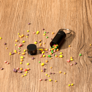 
                  
                    Load image into Gallery viewer, Ongrok Small Storage Keychain
                  
                