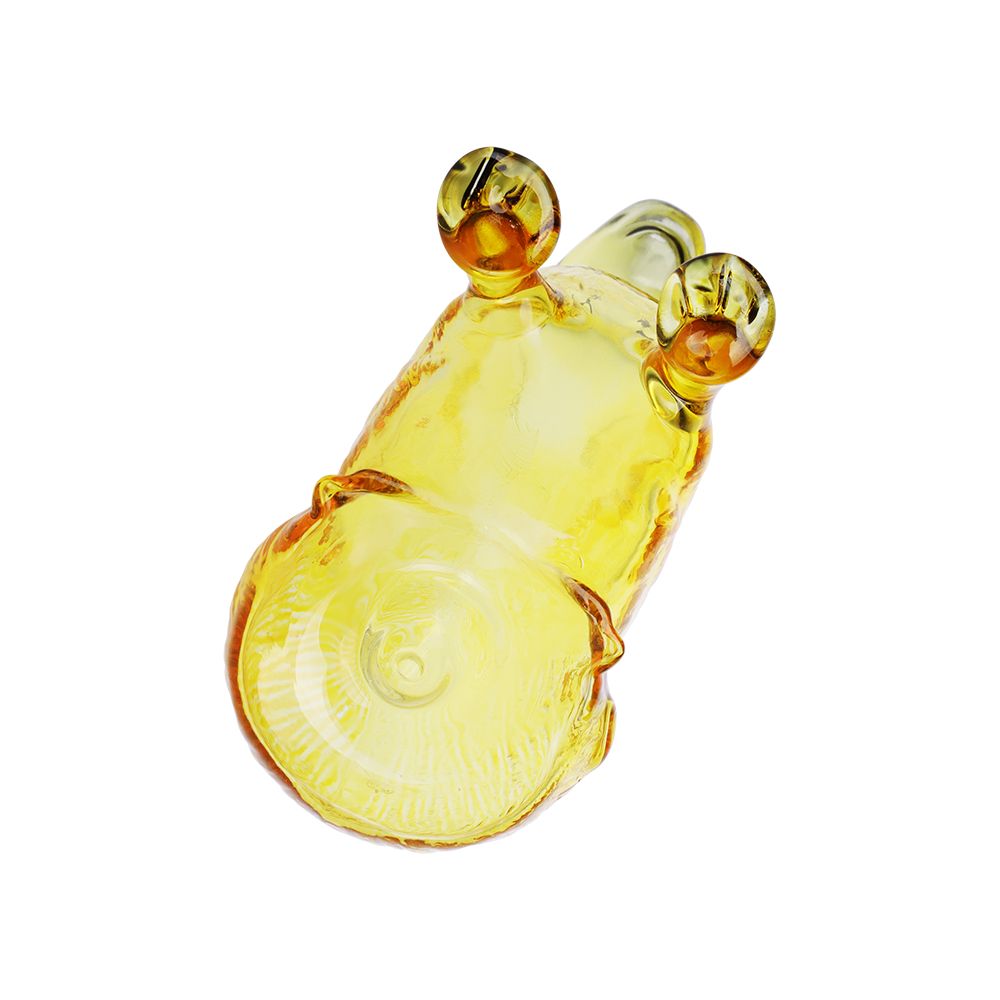 
                  
                    Load image into Gallery viewer, Capybara Glass Hand Pipe - 5&amp;quot;
                  
                