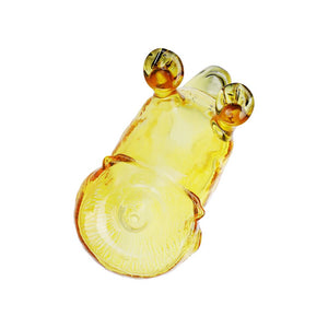
                  
                    Load image into Gallery viewer, Capybara Glass Hand Pipe - 5&amp;quot;
                  
                