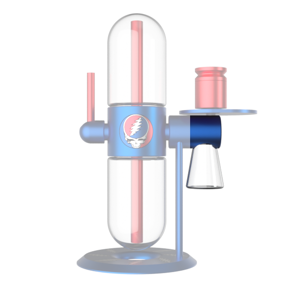 
                  
                    Load image into Gallery viewer, Grateful Dead x Stündenglass Ash Catcher
                  
                