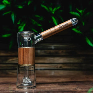 
                  
                    Load image into Gallery viewer, Connect Wood Collection - Bubbler
                  
                