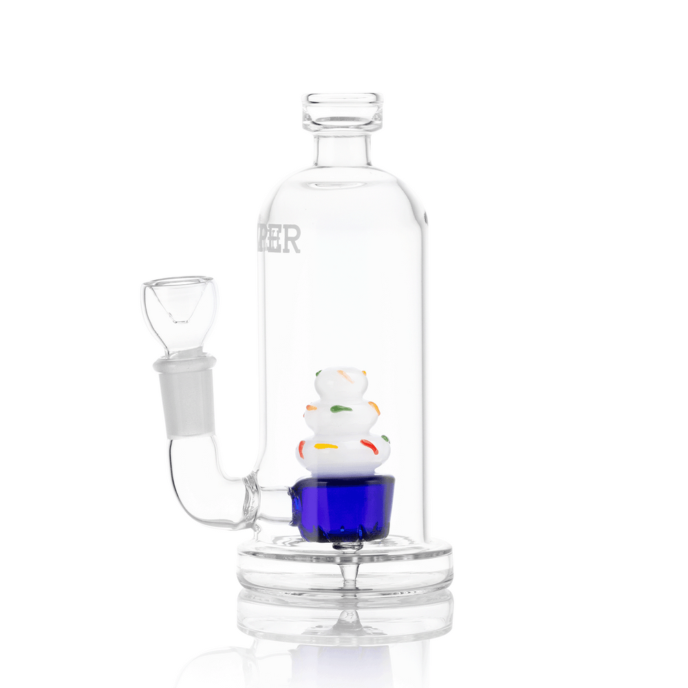 
                  
                    Load image into Gallery viewer, HEMPER - Cupcake Bong 6&amp;quot;
                  
                