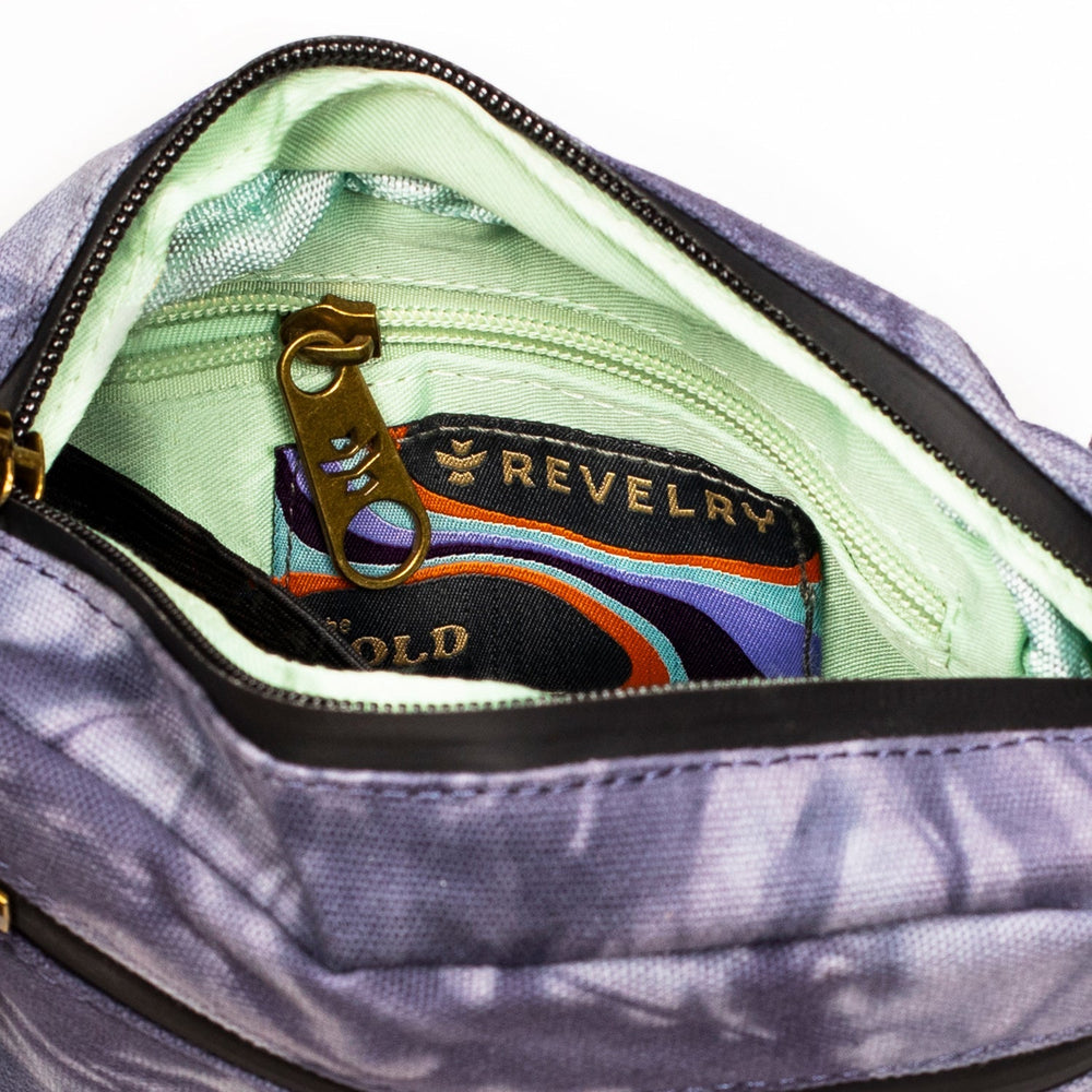 
                  
                    Load image into Gallery viewer, The Companion - Smell Proof Crossbody Stash Bag
                  
                