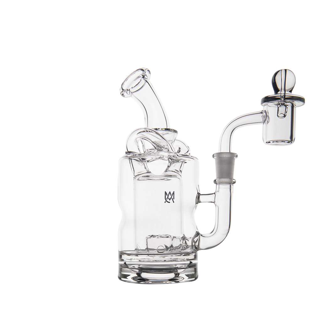 
                  
                    Load image into Gallery viewer, Turbine Mini Dab Rig
                  
                