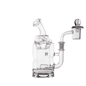 
                  
                    Load image into Gallery viewer, Turbine Mini Dab Rig
                  
                