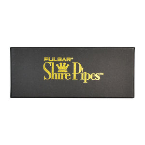 
                  
                    Load image into Gallery viewer, Shire Pipes Bent Apple Cherry Wood Tobacco Pipe
                  
                