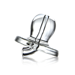 
                  
                    Load image into Gallery viewer, MJ Arsenal Flat Carb Cap
                  
                