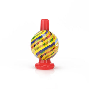 
                  
                    Load image into Gallery viewer, KALEIDOSCOPE BUBBLE CARB CAP
                  
                