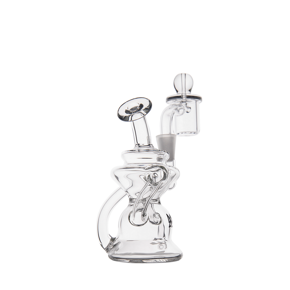 
                  
                    Load image into Gallery viewer, MJ Hydra Mini Dab Rig
                  
                