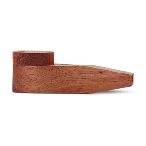 
                  
                    Load image into Gallery viewer, Circle Wood Pipe with Lid
                  
                