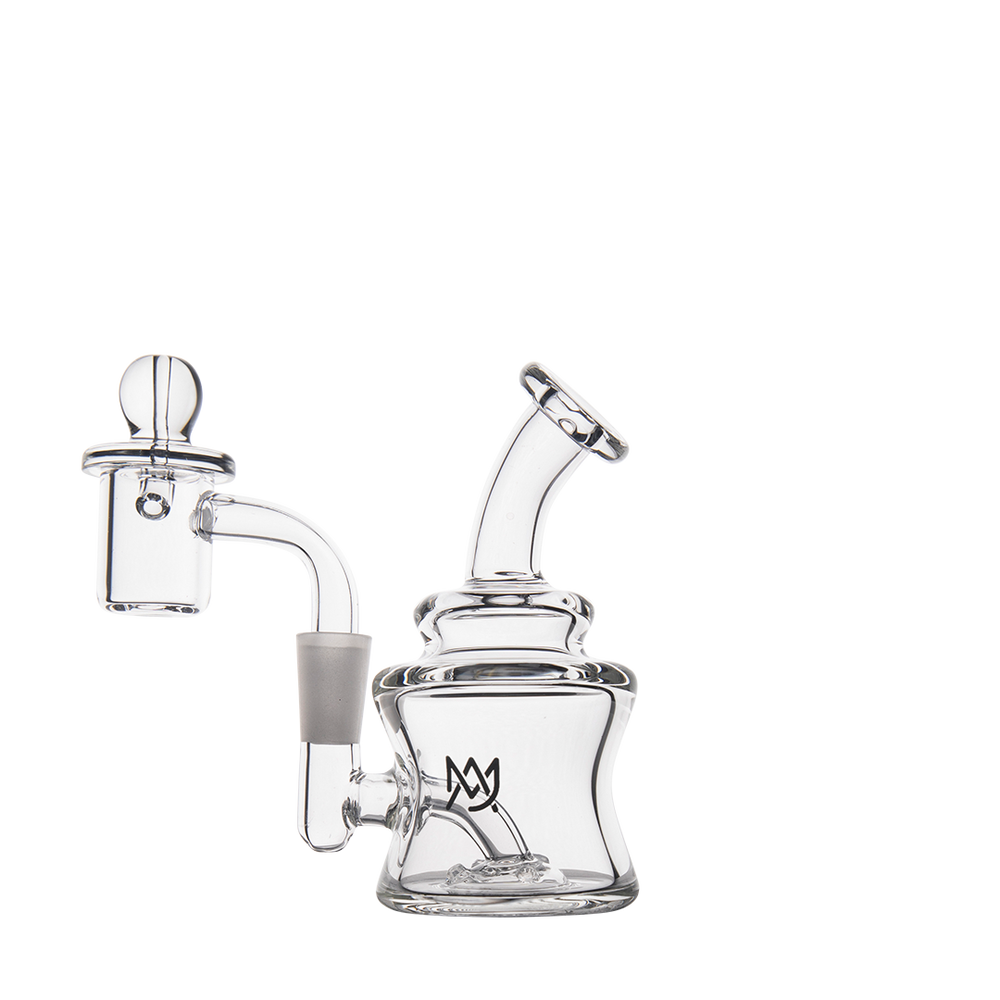 
                  
                    Load image into Gallery viewer, MJ Arsenal Jammer Mini Dab Rig
                  
                
