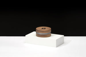 
                  
                    Load image into Gallery viewer, ONGROK 3 Inch, 2-Piece Walnut Grinder
                  
                
