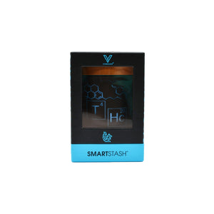 
                  
                    Load image into Gallery viewer, THC Elemental Blue Stash Jar
                  
                
