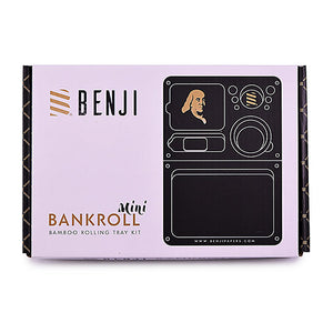 
                  
                    Load image into Gallery viewer, Benji - Bankroll Mini Bamboo Tray Kit
                  
                