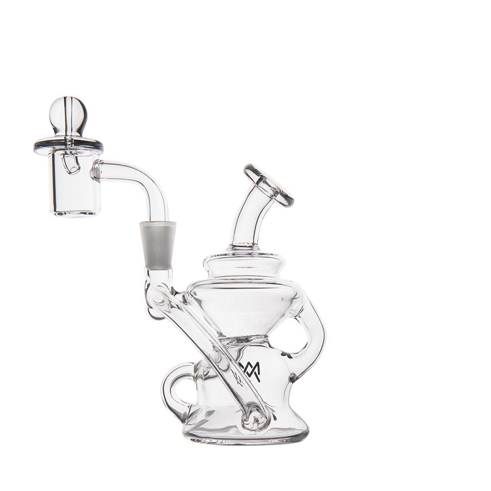 
                  
                    Load image into Gallery viewer, MJ Hydra Mini Dab Rig
                  
                