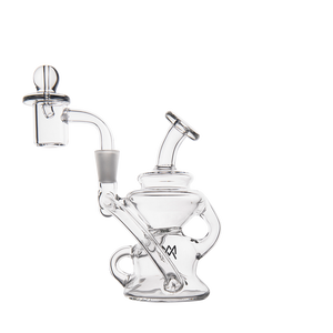 
                  
                    Load image into Gallery viewer, MJ Hydra Mini Dab Rig
                  
                