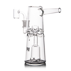
                  
                    Load image into Gallery viewer, MJ Arsenal Turret Mini Dab Rig
                  
                