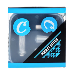 
                  
                    Load image into Gallery viewer, Cookies Pocket Hitter 3-in-1 Glass Chillum &amp;amp; Tip Kit - 4.25&amp;quot;
                  
                