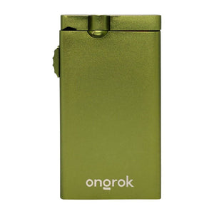 
                  
                    Load image into Gallery viewer, ONGROK Twist Top Aluminum Dugout &amp;amp; One-Hitter | 3.25&amp;quot;
                  
                