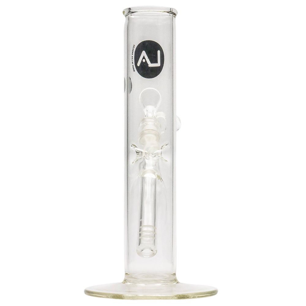 
                  
                    Load image into Gallery viewer, LA Pipes &amp;quot;No BS&amp;quot; 8 Inch Straight Bong
                  
                