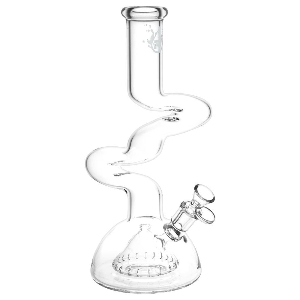 
                  
                    Load image into Gallery viewer, Path Of Enlightenment Glass Water Pipe | 11.5&amp;quot; | 14mm F
                  
                