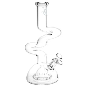 
                  
                    Load image into Gallery viewer, Path Of Enlightenment Glass Water Pipe | 11.5&amp;quot; | 14mm F
                  
                