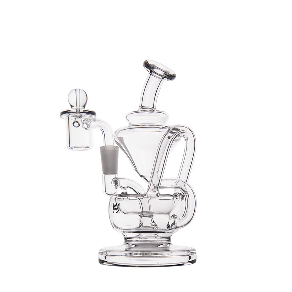 
                  
                    Load image into Gallery viewer, MJ Arsenal Claude Mini Dab Rig
                  
                