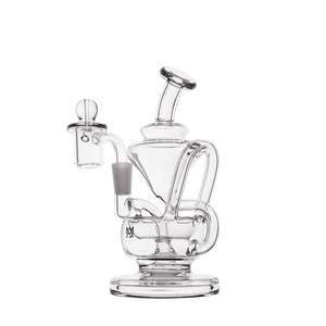 
                  
                    Load image into Gallery viewer, MJ Arsenal Claude Mini Dab Rig
                  
                