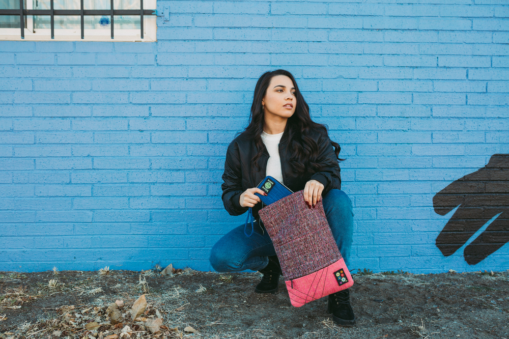 
                  
                    Load image into Gallery viewer, Dime Bags Multi-Purpose Crossbody
                  
                
