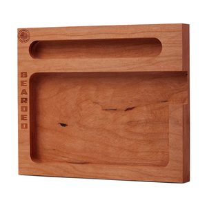 
                  
                    Load image into Gallery viewer, Bearded Rolling Trays
                  
                