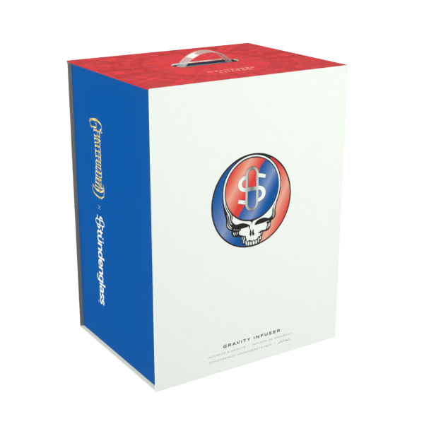 
                  
                    Load image into Gallery viewer, Grateful Dead x Stündenglass Gravity Infuser
                  
                