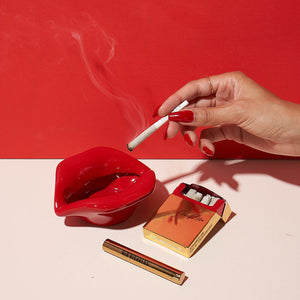 
                  
                    Load image into Gallery viewer, Lip Service Ashtray
                  
                