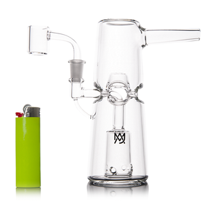 
                  
                    Load image into Gallery viewer, MJ Arsenal Turret Mini Dab Rig
                  
                