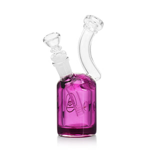 
                  
                    Load image into Gallery viewer, Glycerin Ice Blizzard Bubbler - Purple
                  
                