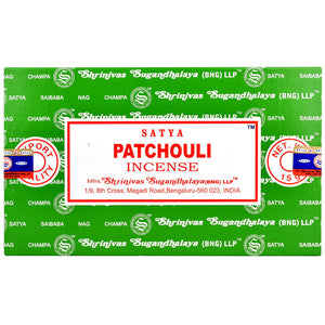 
                  
                    Load image into Gallery viewer, Satya 15g Incense Sticks | 12pk
                  
                