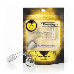 
                  
                    Load image into Gallery viewer, THICK ORIGINAL QUARTZ BANGER - 45° DEGREE | YL
                  
                