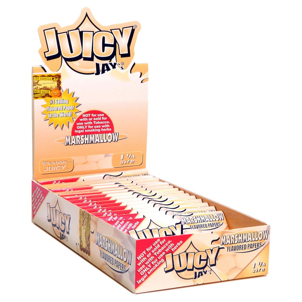 
                  
                    Load image into Gallery viewer, Juicy Jay&amp;#39;s Flavored Rolling Papers | 1 1/4 Inch
                  
                