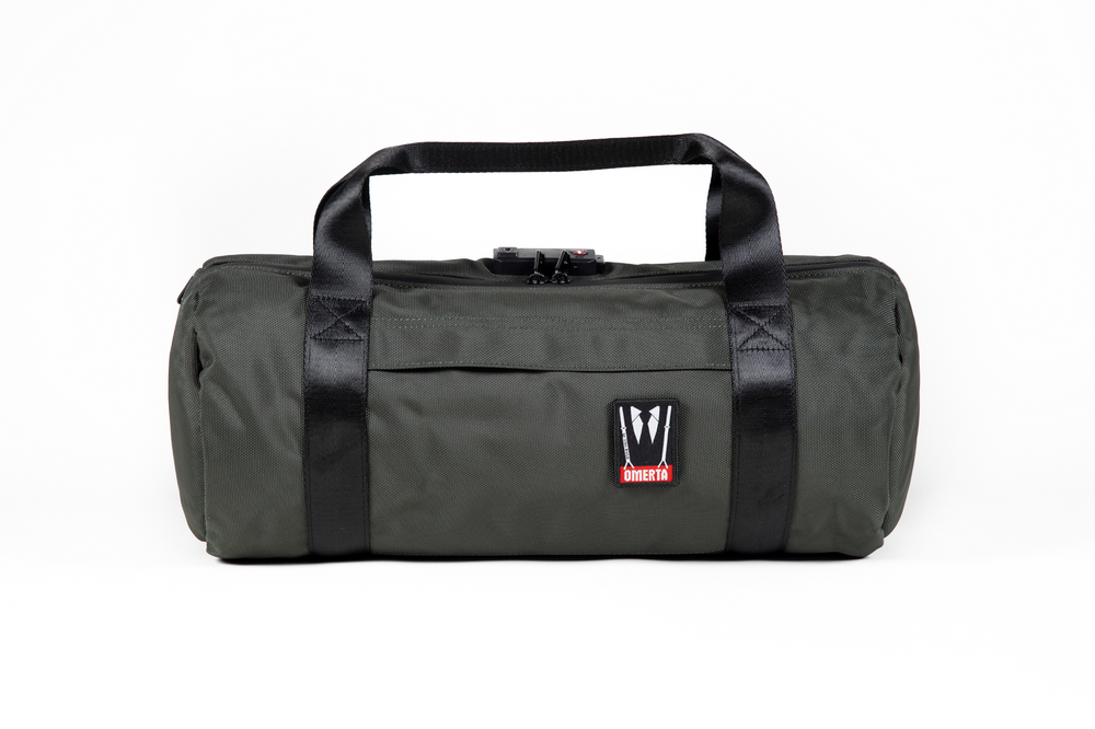 
                  
                    Load image into Gallery viewer, Dime Bags The Brigata Duffle Bag
                  
                