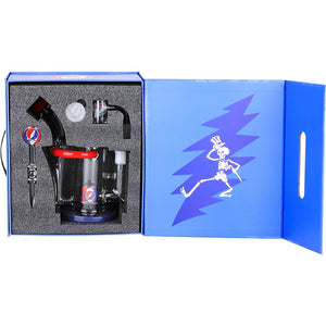 
                  
                    Load image into Gallery viewer, Grateful Dead Honest Tune Recycler Rig Set - 8.5&amp;quot; / 14mm F
                  
                