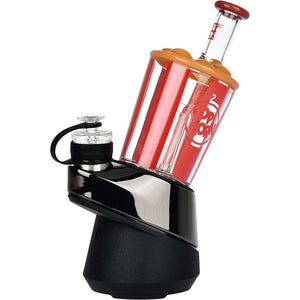 
                  
                    Load image into Gallery viewer, Popcorn Glass Attachment for Puffco Peak &amp;amp; Peak Pro - 4.75
                  
                