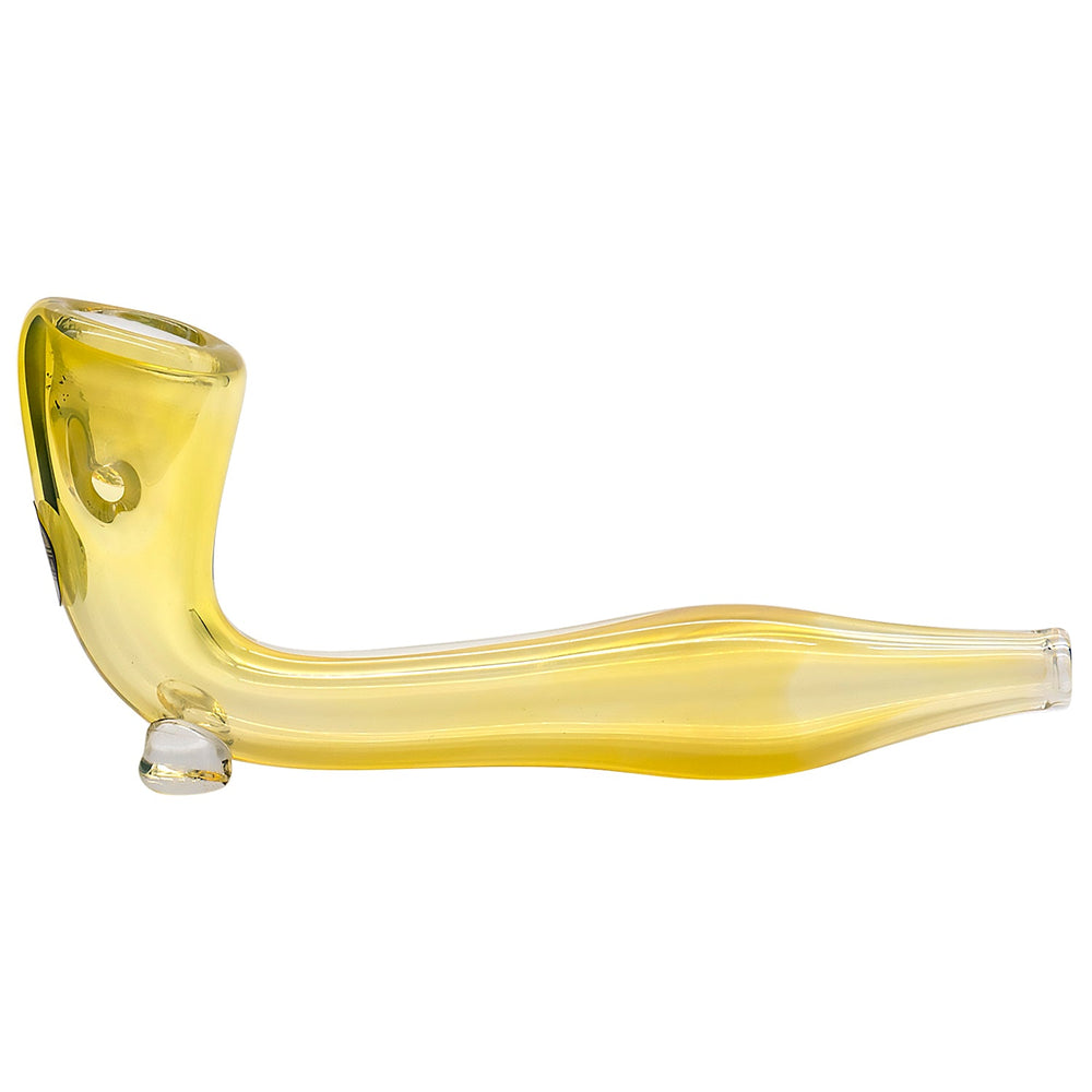 
                  
                    Load image into Gallery viewer, LA Pipes &amp;quot;Dublin&amp;quot; Sitting Fumed Sherlock
                  
                