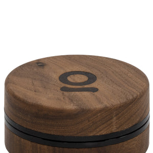 
                  
                    Load image into Gallery viewer, ONGROK 3 Inch, 2-Piece Walnut Grinder
                  
                