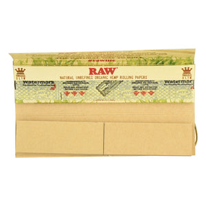 
                  
                    Load image into Gallery viewer, RAW Organic Connoisseur Rolling Papers | Kingsize
                  
                