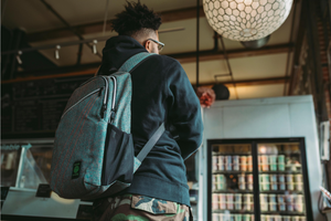
                  
                    Load image into Gallery viewer, Dime Bags City Dweller Backpack
                  
                