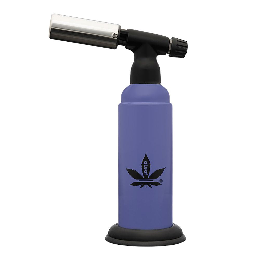 
                  
                    Load image into Gallery viewer, aLeaf Turbo Flame Blow Torch | 7.5&amp;quot;
                  
                