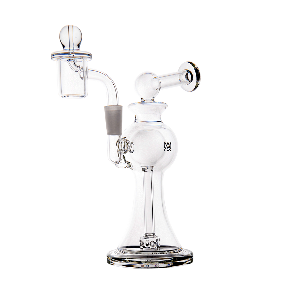 
                  
                    Load image into Gallery viewer, MJ Arsenal Apollo Mini Dab Rig
                  
                