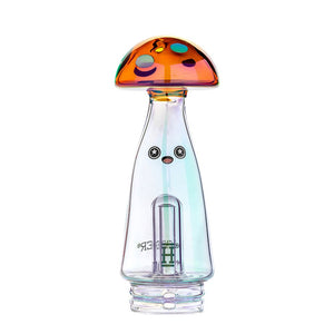 
                  
                    Load image into Gallery viewer, Trippy Shroom Glass Attachment for Puffco Peak &amp;amp; Peak Pro - 5.75
                  
                