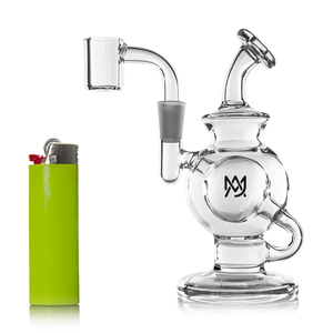 
                  
                    Load image into Gallery viewer, MJ Arsenal Atlas Mini Dab Rig
                  
                