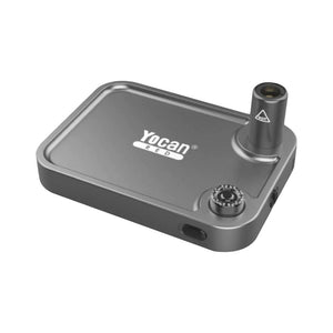 
                  
                    Load image into Gallery viewer, Yocan Red Slate 2-in-1 Torch And Tray | 5.7&amp;quot; x 4.1&amp;quot;
                  
                